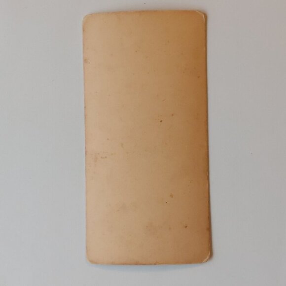 ANTIQUE STEREOGRAPH CARD Mediterranean Sea from Monte Carlo Monaco - Picture 5 of 5